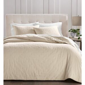 Hotel Collection
Reversible Chenille 3-Pc. Coverlet Set, King,